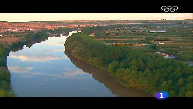 Espa&ntilde;a, entre el cielo y la Tierra - Padre Ebro