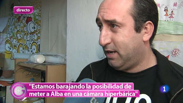 M&aacute;s Gente - Los padres de Alba Ojeda piden ayuda