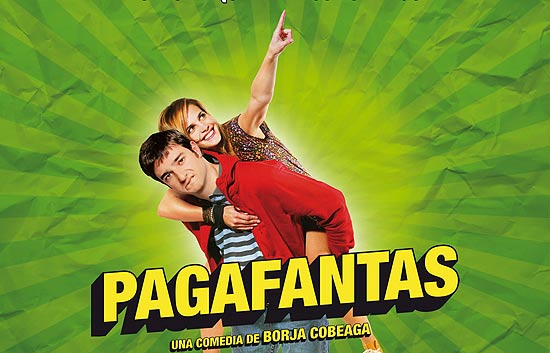 D&iacute;as de cine - 'Pagafantas'