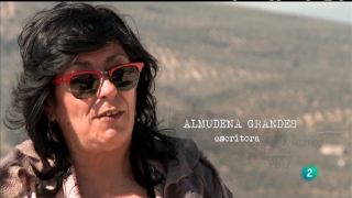 Ver v&iacute;deo  'P&aacute;gina 2 - Almudena Grandes - 1/04/2012'