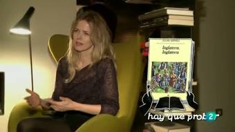Ver v&iacute;deo  'P&aacute;gina 2 - Cristina Rosenvinge'