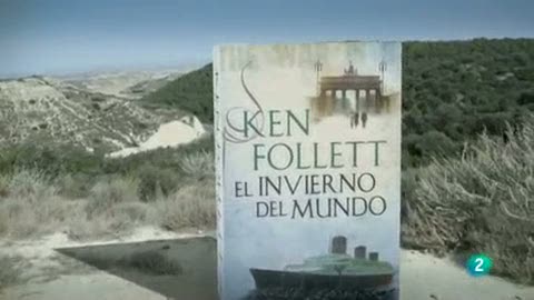 Ver v&iacute;deo  'P&aacute;gina 2 - Entrevista: Ken Follett'
