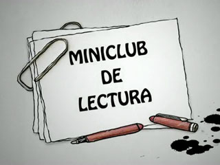 Ver v&iacute;deo  'P&aacute;gina 2 - Mini club de lectura: "El barco fantasma"'