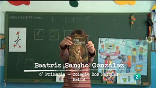 Ver v&iacute;deo  'P&aacute;gina 2 - Miniclub de lectura: "Donde los &aacute;rboles cantan"'