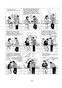 P&aacute;gina de 'Alec', de Eddie Campbell