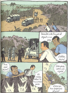 P&aacute;gina de 'El a&ntilde;o del conejo', de Tian
