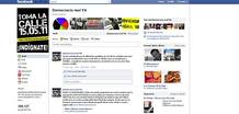 Página de 'Democracia real, ya', en Facebook Página de 'Democracia real, ya', en Facebook