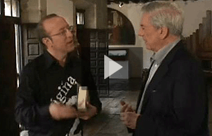 Ver v&iacute;deo  'P&aacute;gina 2 - Entrevistas - Mario Vargas Llosa habla de toda su obra'