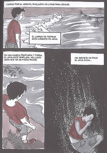 P&aacute;gina de '&iquest;Eres mi madre?', de Alison Bechdel