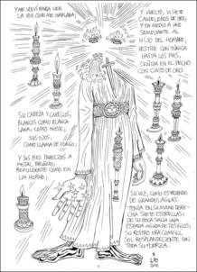 P&aacute;gina de LPO para 'El Apocalipsis seg&uacute;n San Juan'