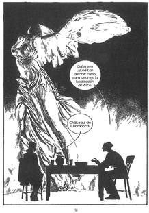 P&aacute;gina de 'Moving pictures' de Kathryn y Stuart Immonen