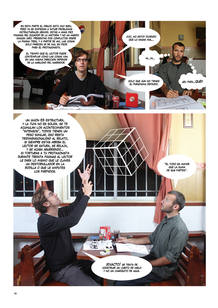 P&aacute;gina de 'Sin t&iacute;tulo', de Rayco Pulido