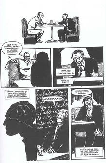 P&aacute;gina de 'Tumor', de Joshua Hale Fialkov y Noel Tuazon