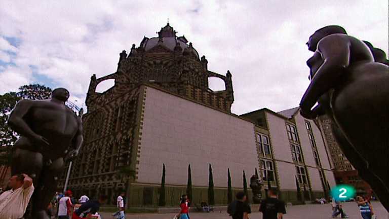 Am&eacute;rica Total - Un pa&iacute;s para Botero