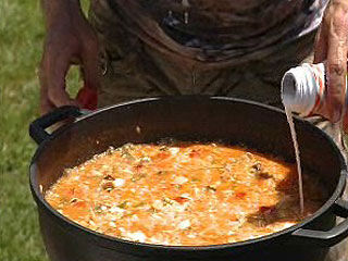 Ver v&iacute;deo  'Un pa&iacute;s para com&eacute;rselo - Arroz mixto cremoso con chocos, coquinas y presa ib&eacute;rica'