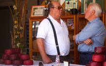 La Región de Murcia une el queso y el vino en uno solo: el queso de Murcia al vino La Región de Murcia une el queso y el vino en uno solo: el queso de Murcia al vino