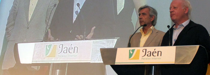 'Un pa&iacute;s para com&eacute;rselo' recibe el premio 'Ja&eacute;n, para&iacute;so interior'