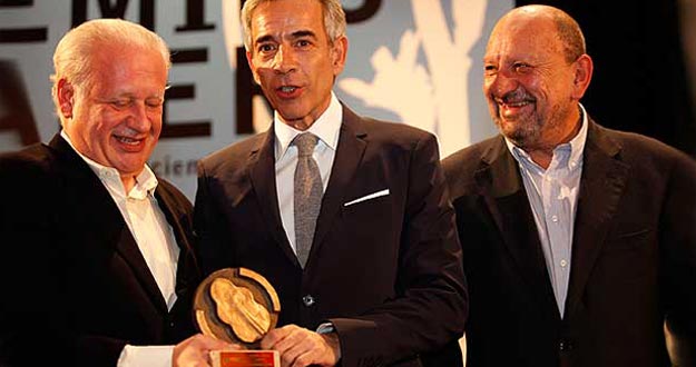 'Un país para comérselo' recibe el Premio LEADER que otorga la Red Española de Desarrollo Rural
