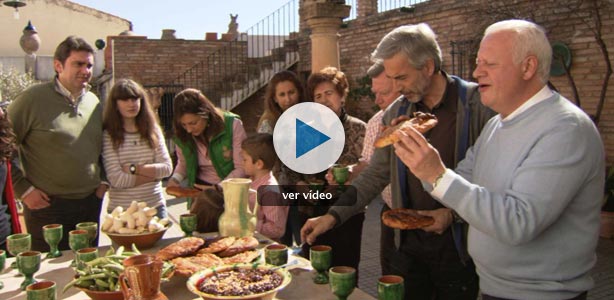 'Un país para comérselo' recorre este jueves los olivares de Jaén