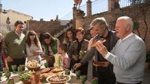 Juan e Imanol degustar&aacute;n tambi&eacute;n los tradicionales och&iacute;os