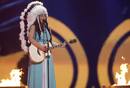 Pa&iacute;ses Bajos, Joan Franka en la segunda semifinal de Eurovisi&oacute;n 2012