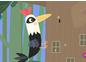 Imagen del  v&iacute;deo de El peque&ntilde;o reino de Ben y Holly titulado EL P&Aacute;JARO CARPINTERO