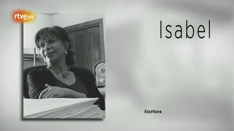 Ver v&iacute;deo  'Palabra Isabel Allende. D&iacute;a E.'