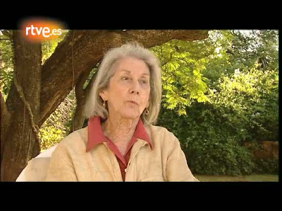 En portada - Palabras para Mandela: Nadine Gordimer