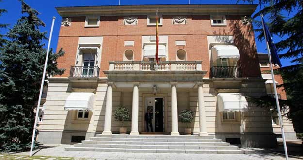 Palacio de la Moncloa