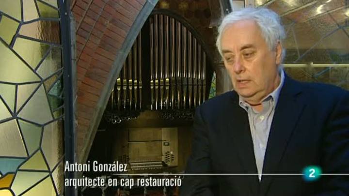 Continuar&agrave; -  Palau G&uuml;ell 