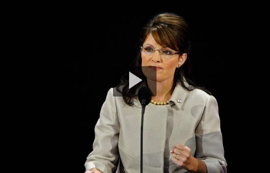 Ver v&iacute;deo  'Palin acepta su nominaci&oacute;n como candidata a la vicepresidencia'