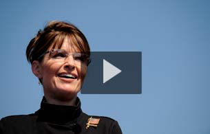 Ver v&iacute;deo  'Palin no descarta declarar la guerra a Rusia si vuelve a invadir Georgia'