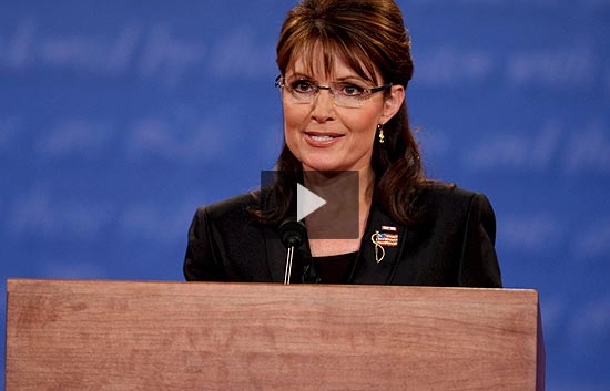 Palin: 'Si McCain falleciese yo seguir&iacute;a el trabajo'