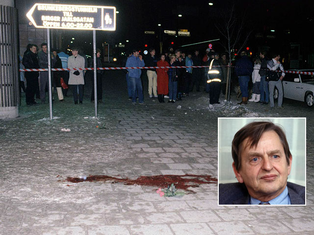 Palme, el juicio de la duda