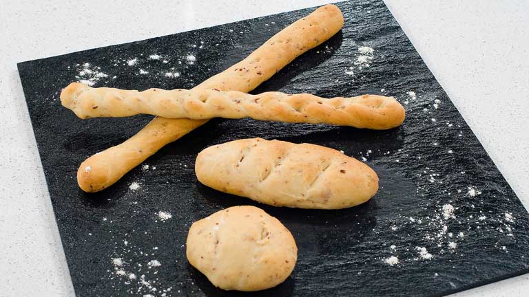 Trucos de sergio - Pan de ajo