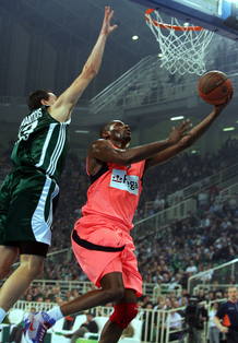 PANATHINAIKOS ATHENS VS BARCELONA PANATHINAIKOS ATHENS VS BARCELONA