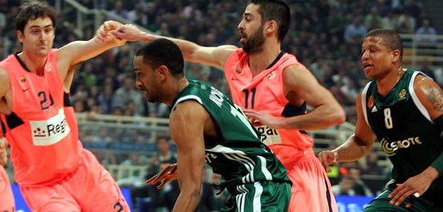 El Bar&ccedil;a ya jug&oacute; en Atenas la jornada pasada y derrot&oacute; al Panathinaikos.