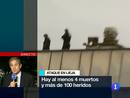 Ir al Video&nbsp;P&aacute;nico y caos en Lieja, B&eacute;lgica