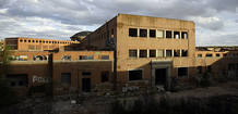 Panor&aacute;mica de la c&aacute;rcel de Carabanchel