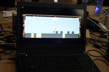 BlowUp game screen BlowUp game screen