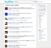 Pantallazo Twitter
