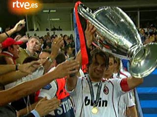 Ver v&iacute;deo  'Paolo Maldini, la leyenda'