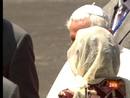 Ir al Video&nbsp;El Papa abandona Angola