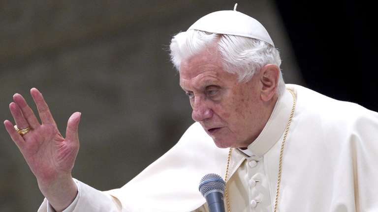 El papa Benedicto XVI ya tiene Twitter