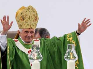 Ver v&iacute;deo  'El papa en Berl&iacute;n'