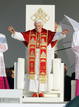 El papa, en Cibeles