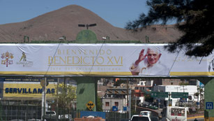 Ver v&iacute;deo  'El Papa inicia este viernes una visita a M&eacute;xico que tambi&eacute;n le llevar&aacute; a Cuba'