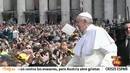 Ir al Video&nbsp;El papa nombra un consejo consultivo para que le aconsejen y revisen la Curia
