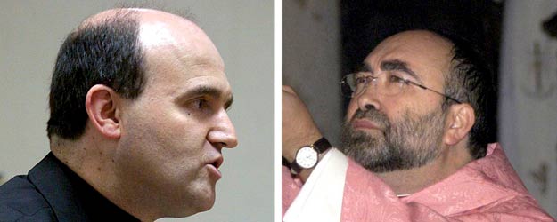 PAPA-NOMBRAMIENTOS PAPA-NOMBRAMIENTOS