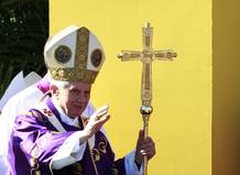 El Papa oficia una multitudinaria misa en La Habana